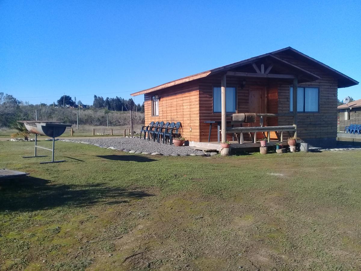 Cabana Los Carrera Alojamento Algarrobo