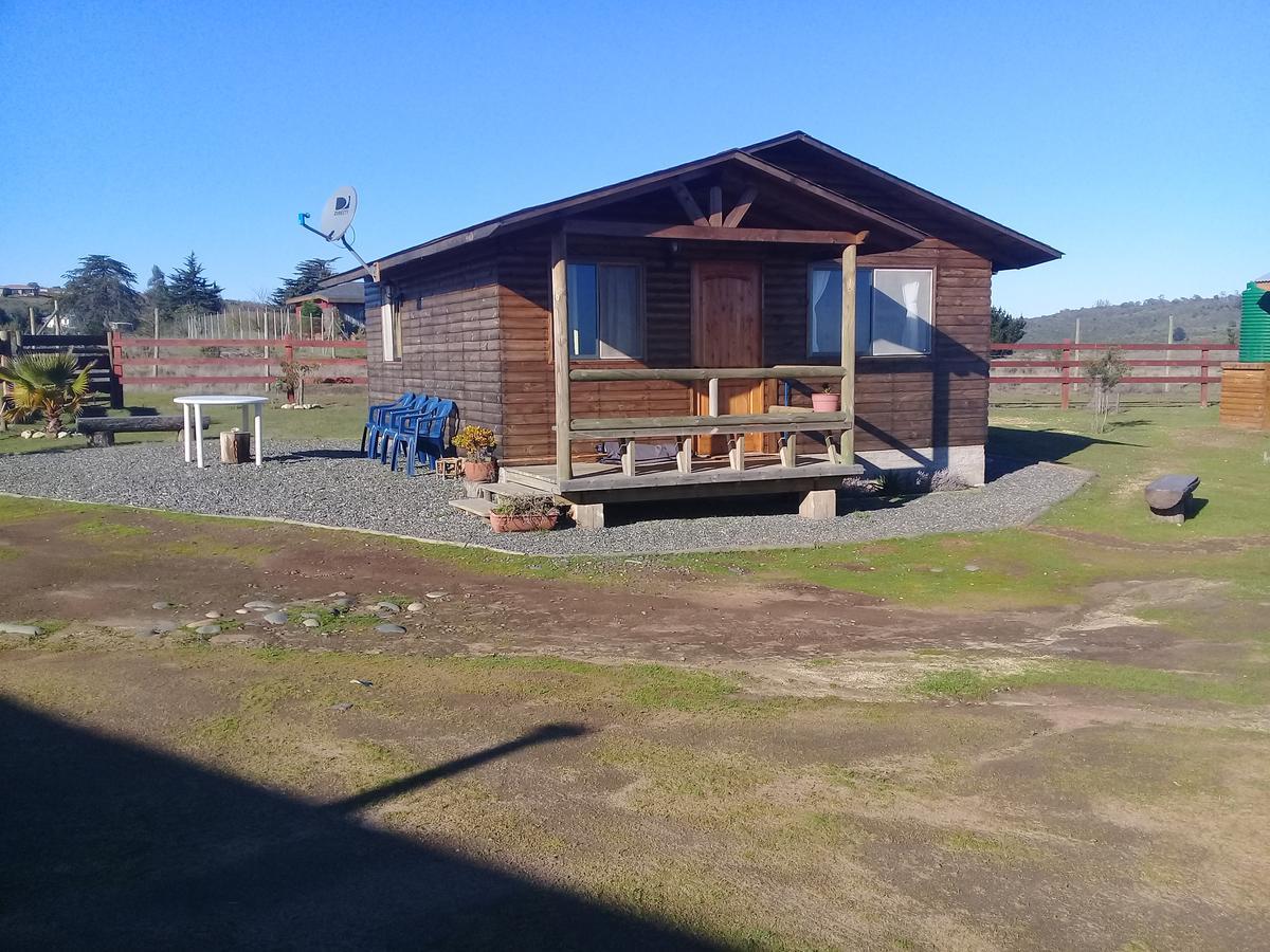 Alojamento Cabana Los Carrera Algarrobo
