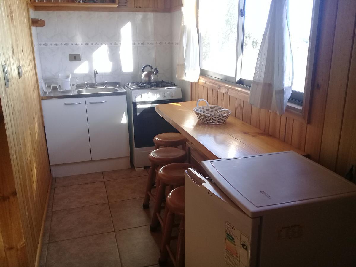 Cabana Los Carrera Alojamento *