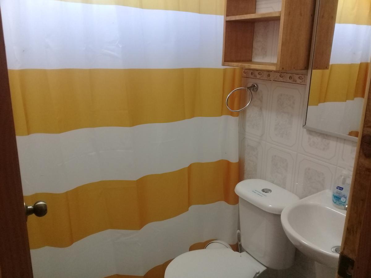 Cabana Los Carrera Alojamento *