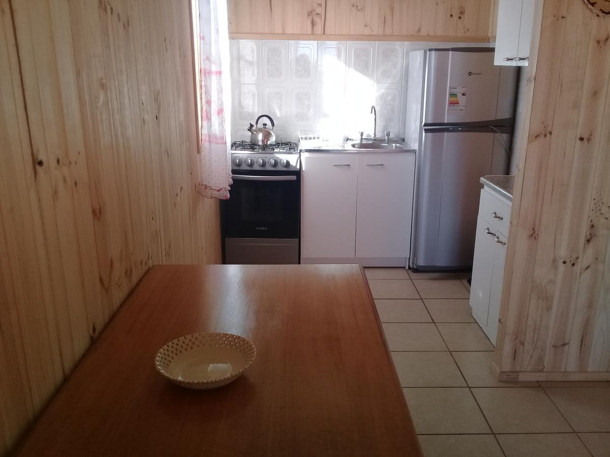 Cabana Los Carrera Alojamento Algarrobo