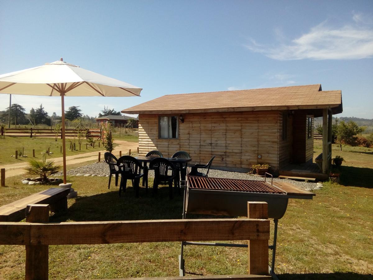 Cabana Los Carrera Alojamento Algarrobo