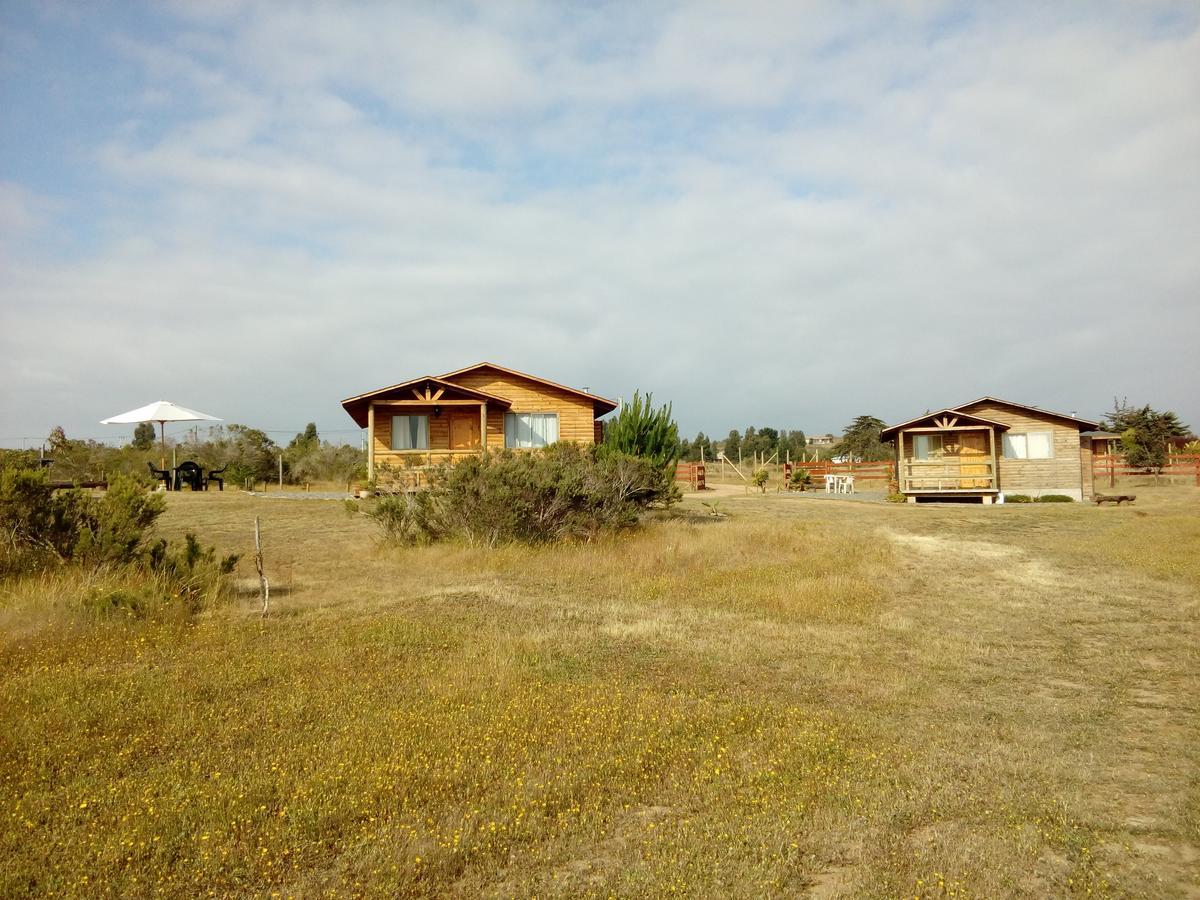 Cabana Los Carrera *