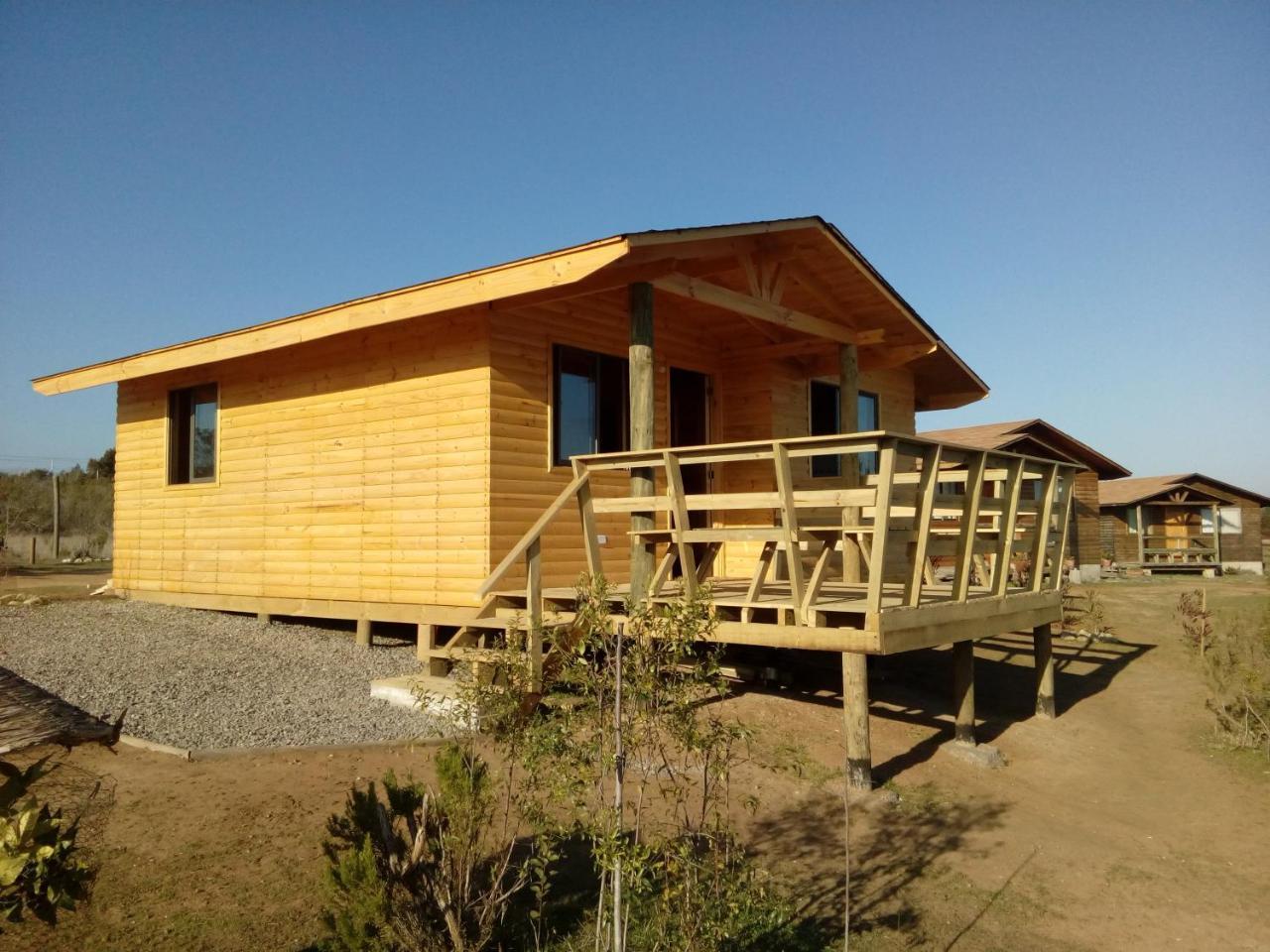 Cabana Los Carrera Alojamento Algarrobo