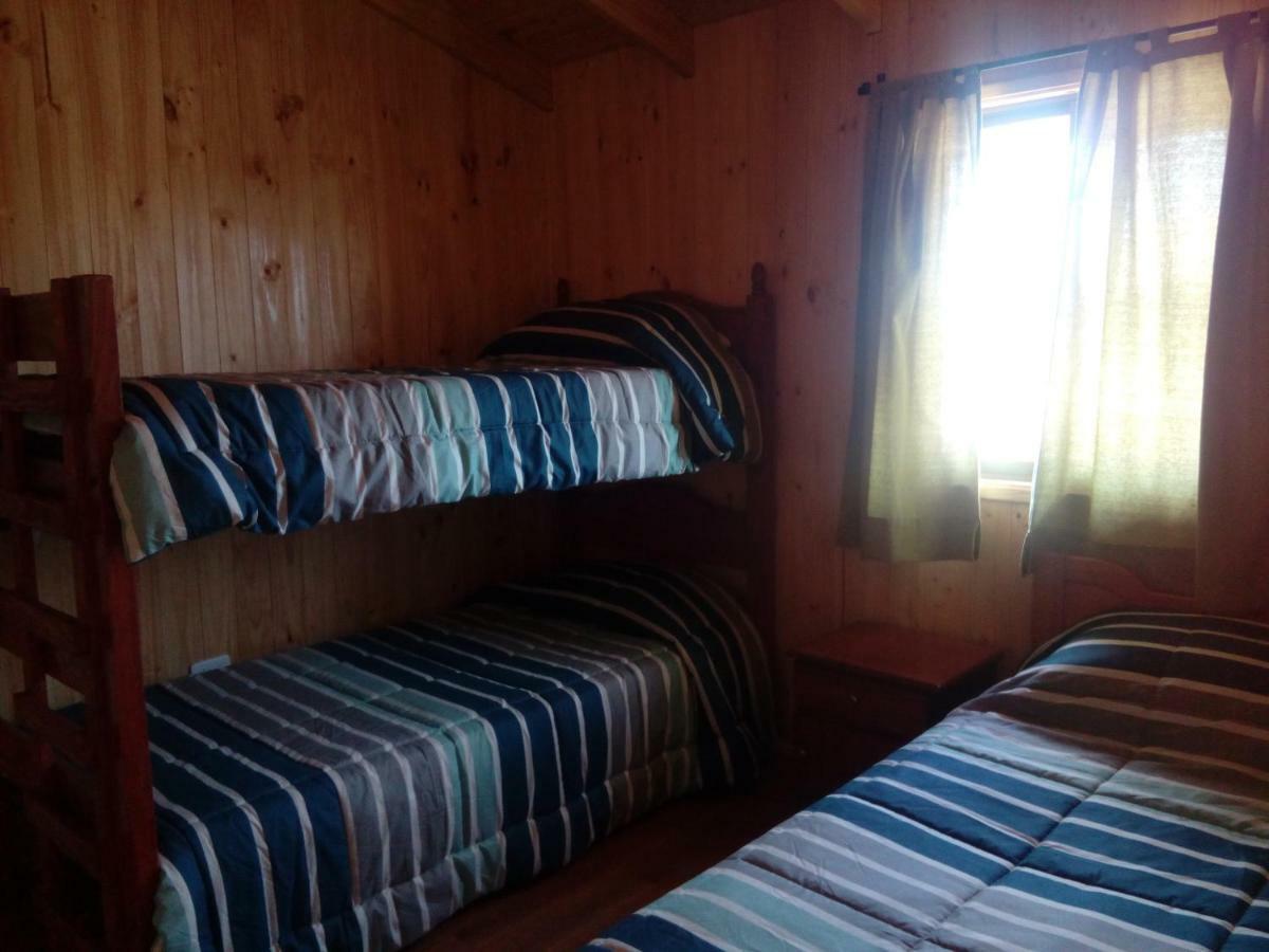 Alojamento Cabana Los Carrera *