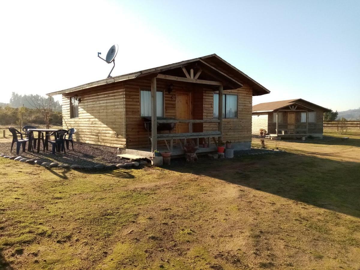 Cabana Los Carrera Alojamento Algarrobo