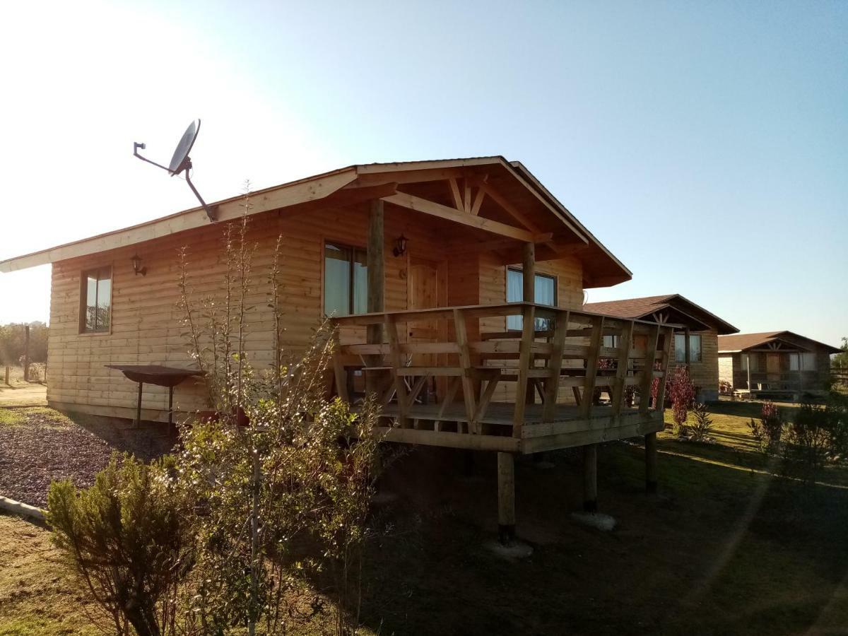Cabana Los Carrera Alojamento