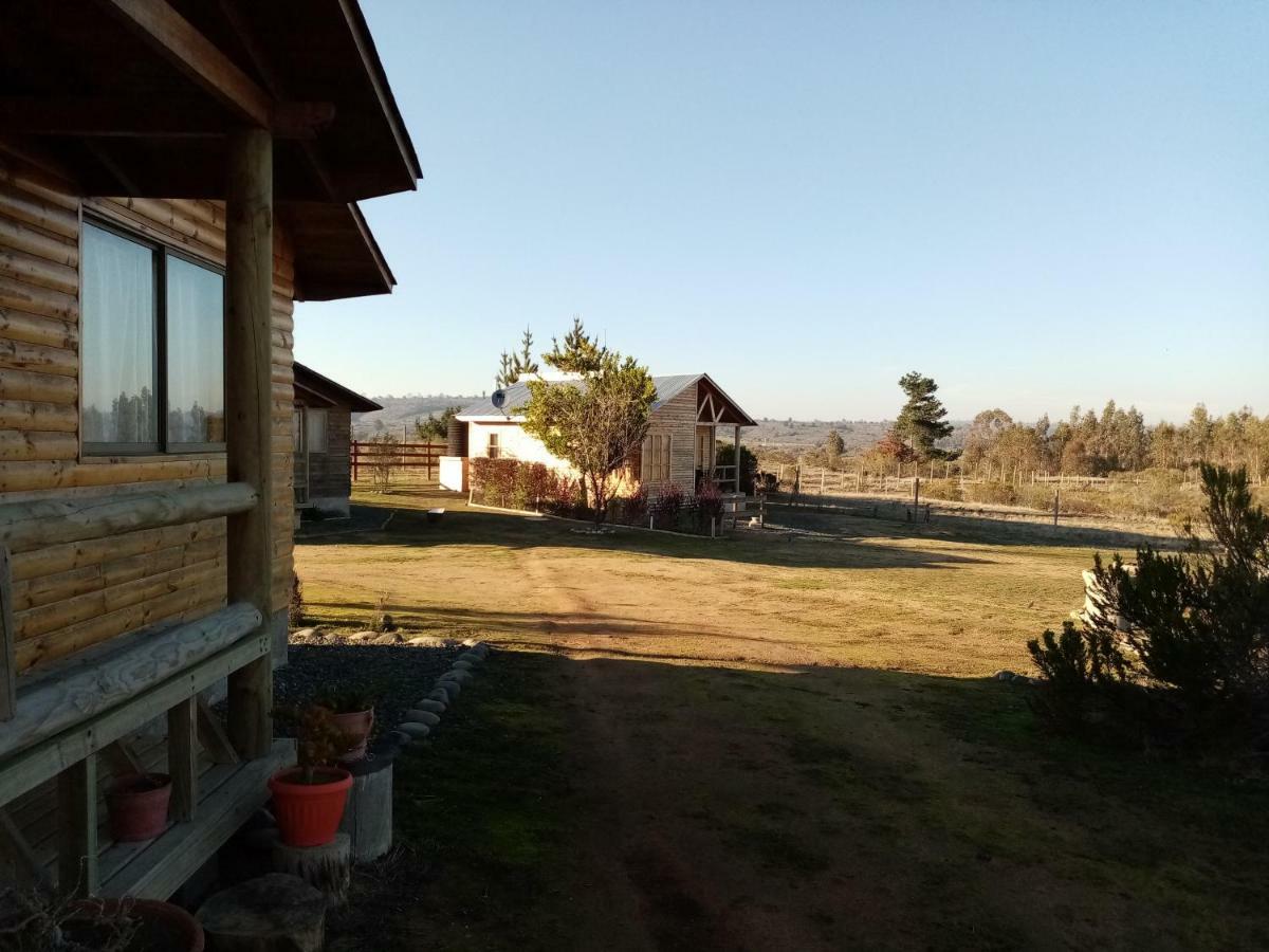 Cabana Los Carrera