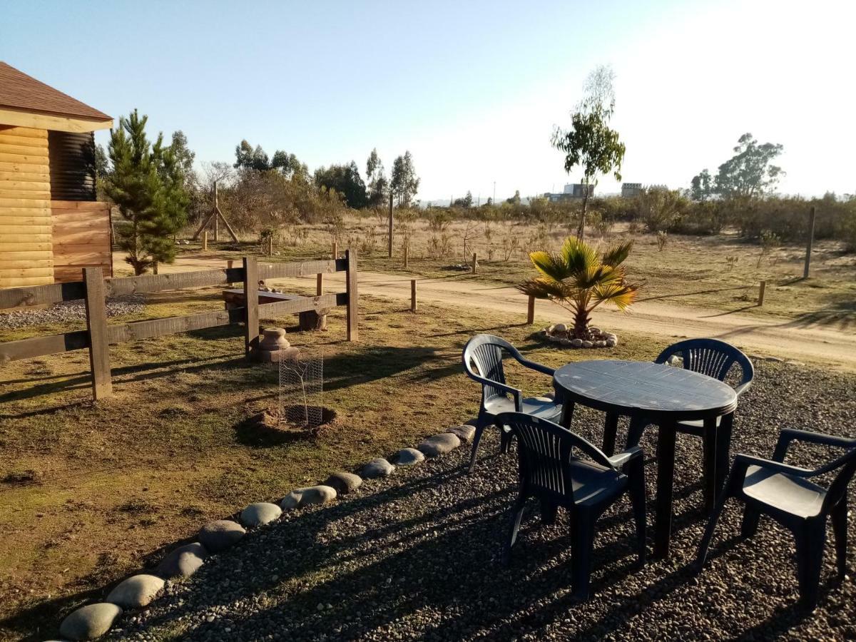 Cabana Los Carrera Algarrobo