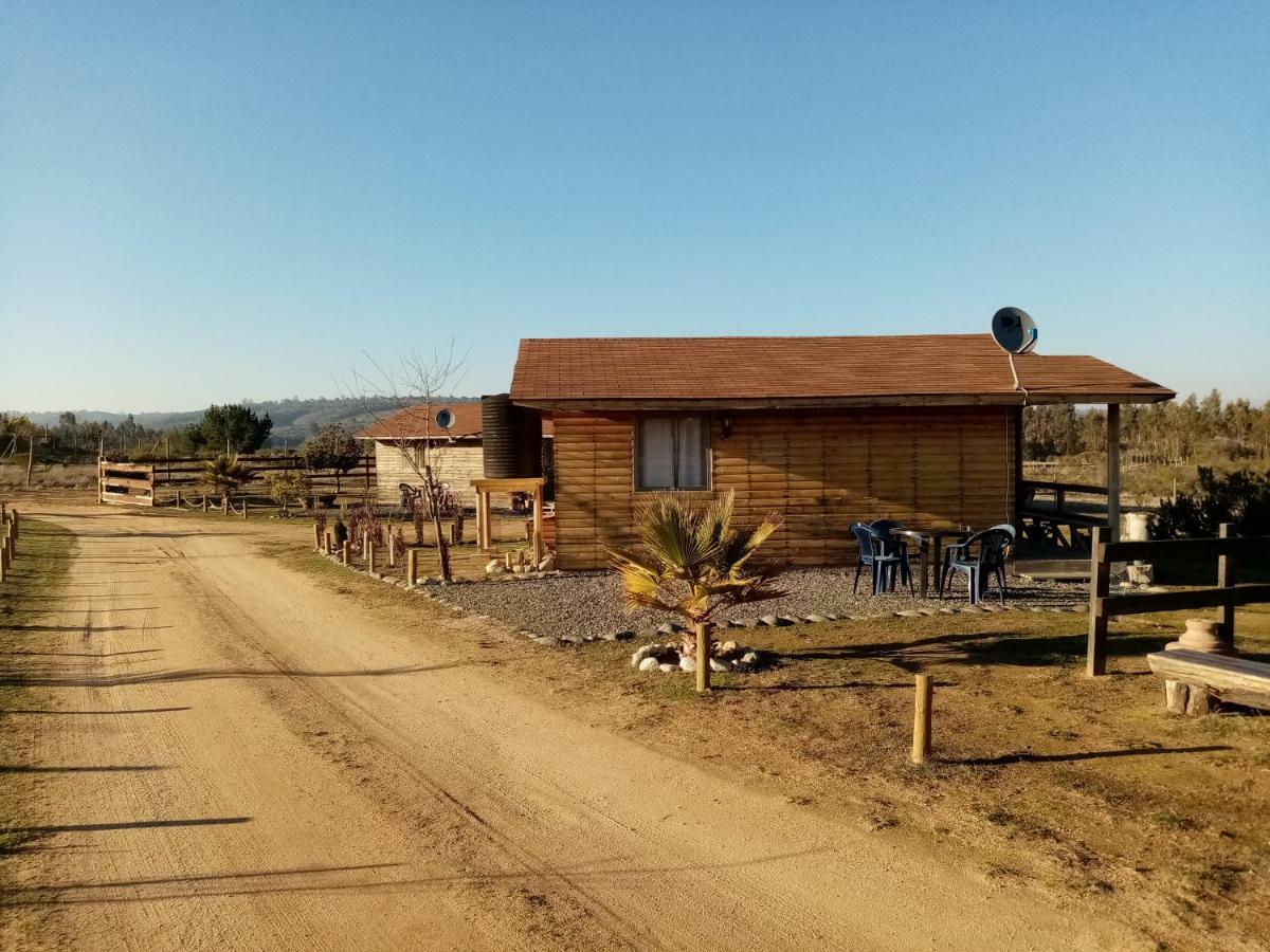 Cabana Los Carrera Alojamento Algarrobo