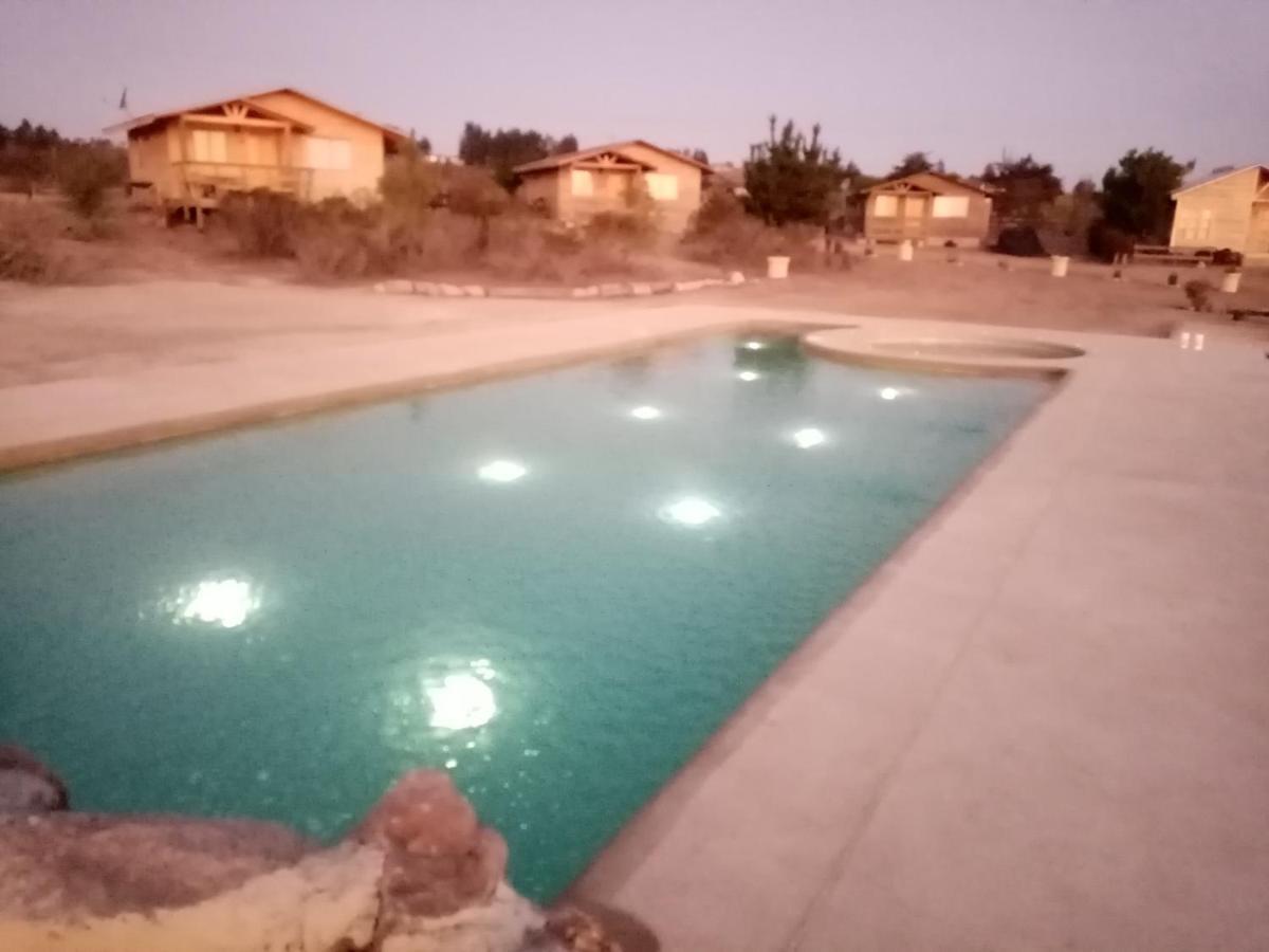 Alojamento Cabana Los Carrera Algarrobo