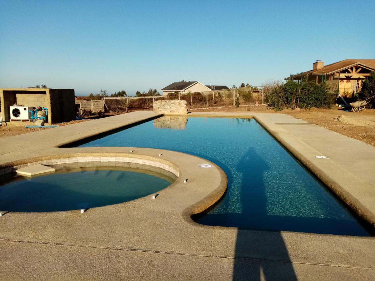 Cabana Los Carrera Alojamento Algarrobo